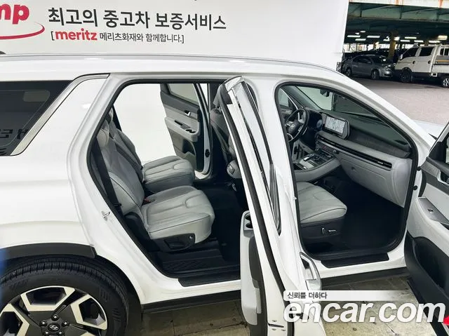 Hyundai Palisade The New Palisade — Фото автомобиля 18