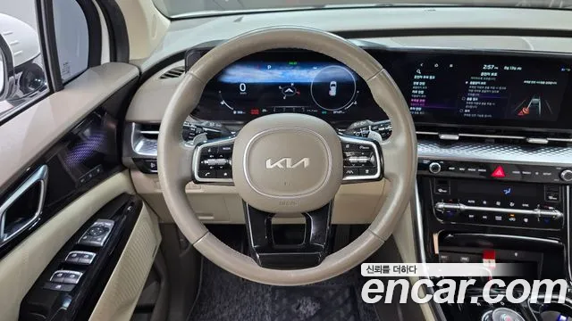 Kia Canival Carnival 4 поколение Бензин 7 мест Hi-Limousine — Фото автомобиля 12