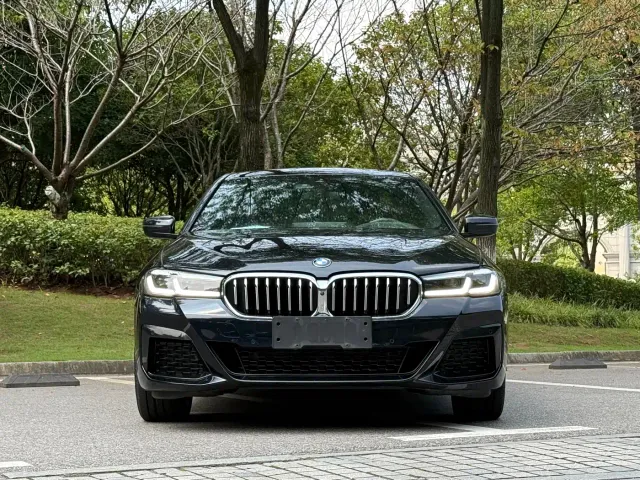 BMW 5 Series — Фото автомобиля 2