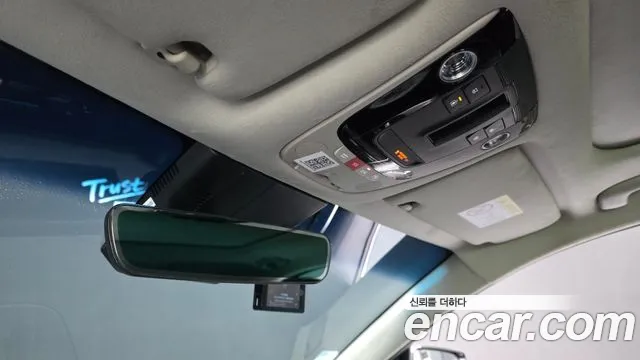 Kia K8 Signature — Фото автомобиля 28