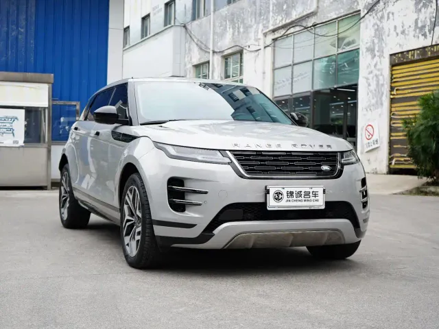 Land Rover Range Rover Evoque — Фото автомобиля 2