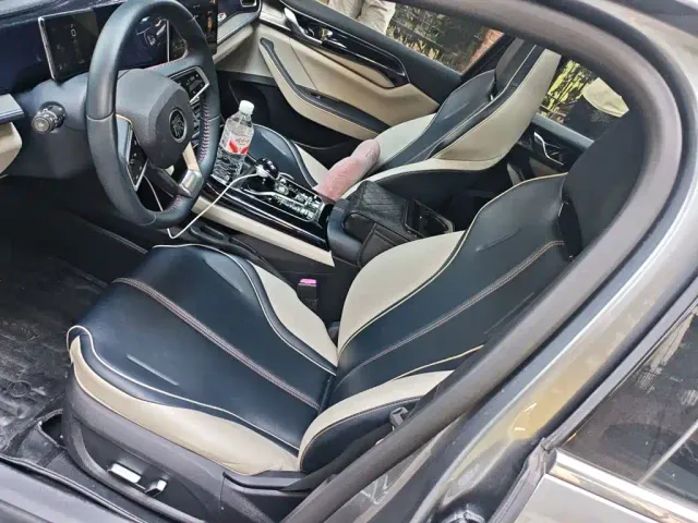BYD Qin PLUS — Фото автомобиля 7