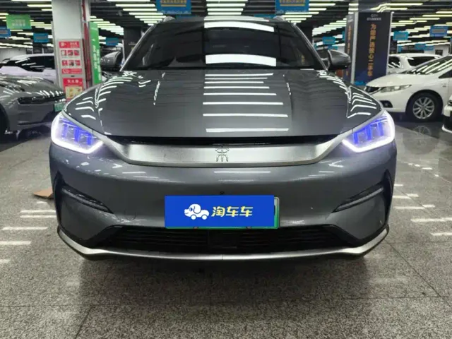 BYD Song PLUS — Фото автомобиля 2