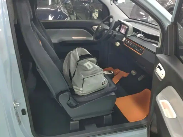 Wuling Hongguang Mini EV — Фото автомобиля 24