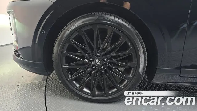 Hyundai Grandeur GN7 — Фото автомобиля 5