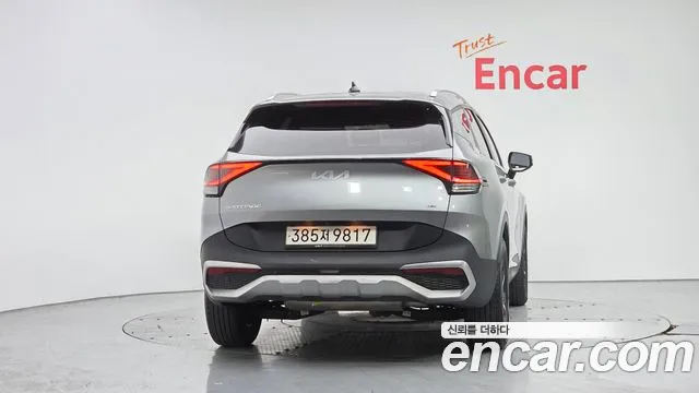Kia Sportage — Фото автомобиля 4