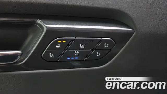 Kia EV9 — Фото автомобиля 29
