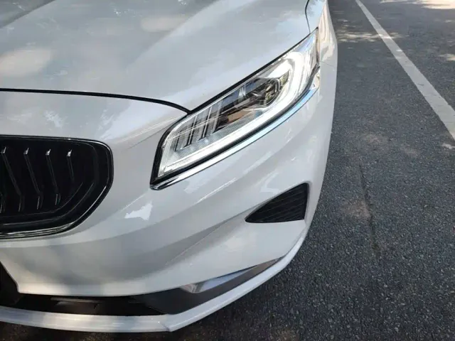 Geely Borui — Фото автомобиля 23