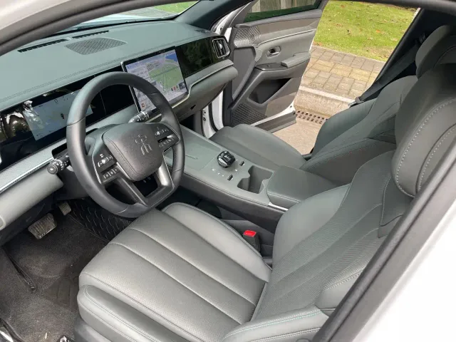 BYD Song Pro — Фото автомобиля 11