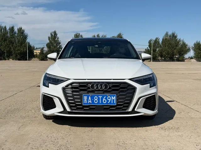 Audi A3 — Фото автомобиля 2