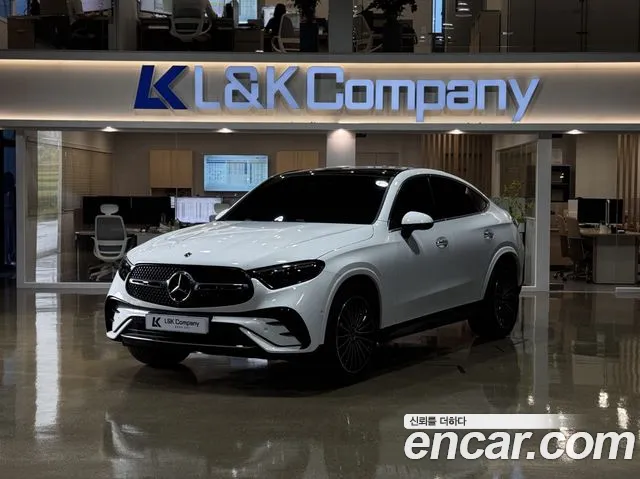Mercedes-Benz GLC-Class X254 — Фото автомобиля 2
