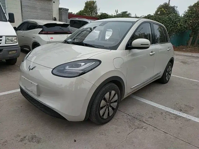 Фотография автомобиля — Wuling Bingo