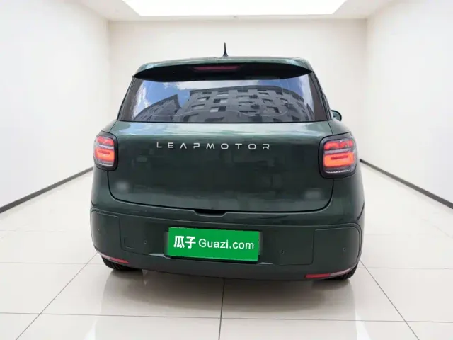 Leapmotor A10 — Фото автомобиля 3