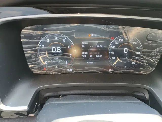 GAC Trumpchi M8 — Фото автомобиля 11