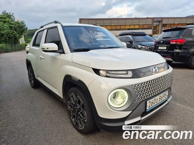 Hyundai Casper — Фото автомобиля 3