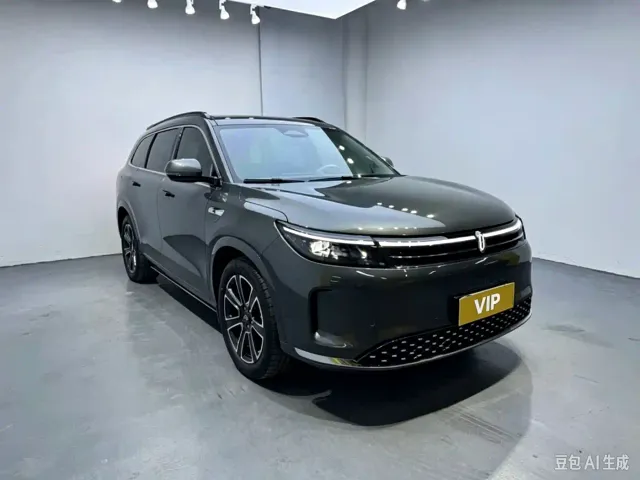Aito M7 — Фото автомобиля 4