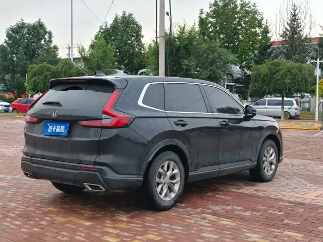 Honda CR-V — Фото автомобиля 9