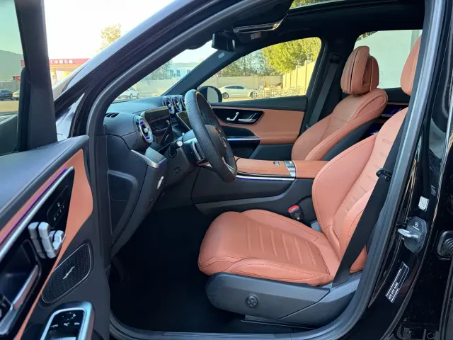 Mercedes-Benz GLC-Class — Фото автомобиля 7