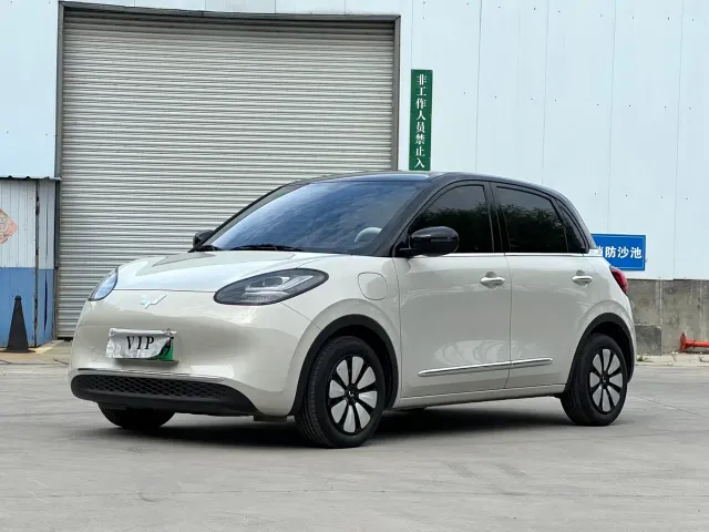 Фотография автомобиля — Wuling Bingo