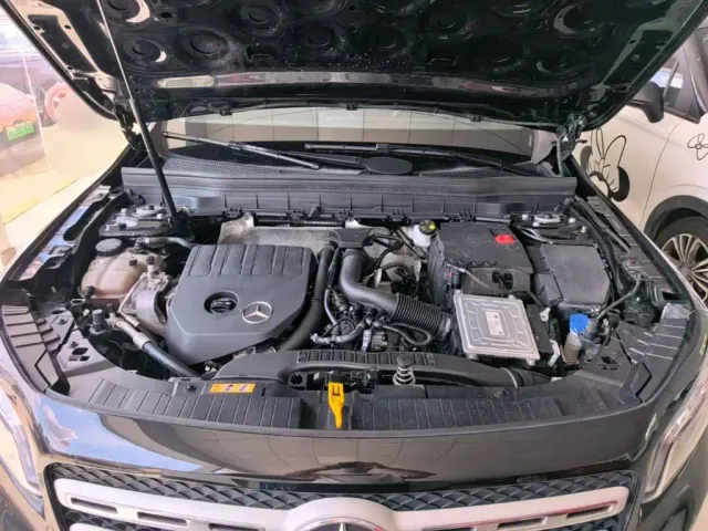 Mercedes-Benz GLB-Class — Фото автомобиля 19