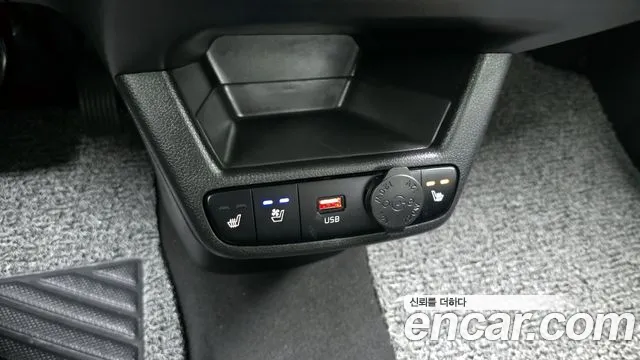 Kia RAY Новый Kia Ray Signature — Фото автомобиля 17