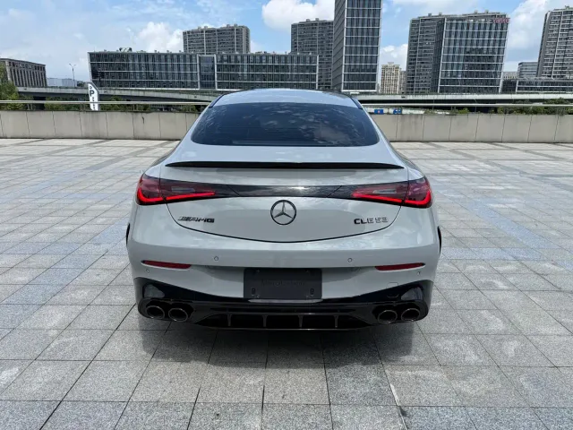 Mercedes-Benz CLE-Class AMG — Фото автомобиля 18