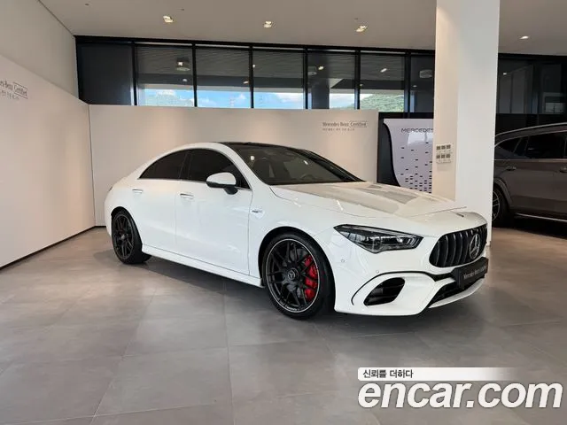 Mercedes-Benz CLA-Class C118 — Фото автомобиля 2