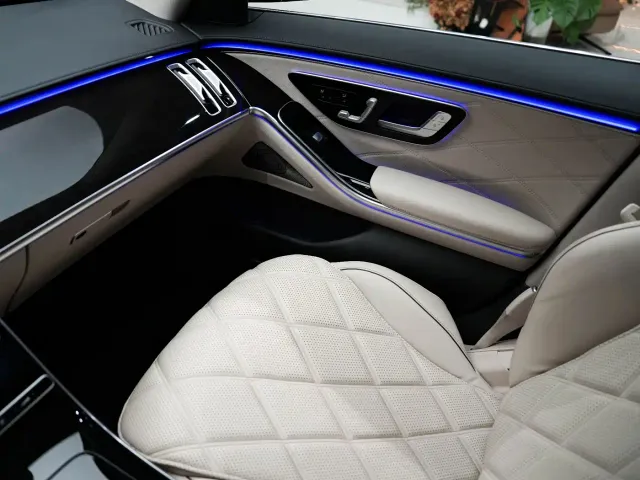 Mercedes-Benz Maybach S-Class — Фото автомобиля 30