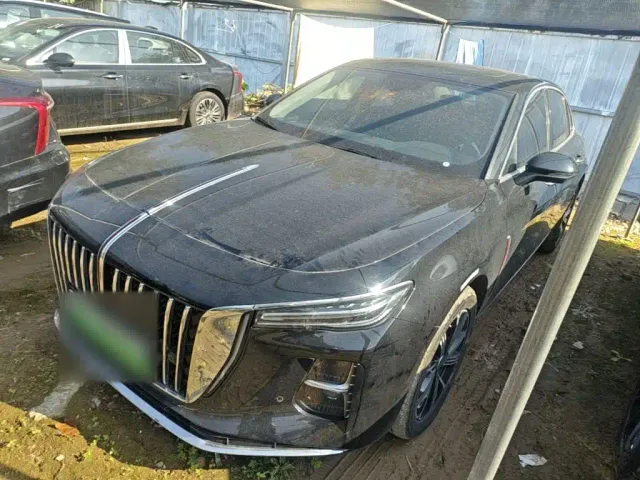 Фотография автомобиля — Hongqi H5 PHEV