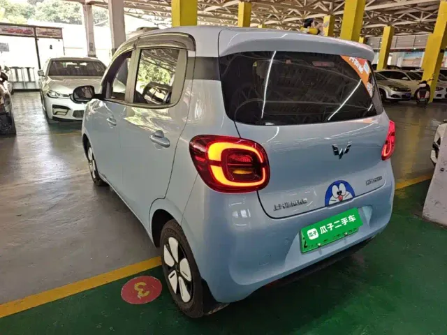 Wuling Hongguang Mini EV — Фото автомобиля 4