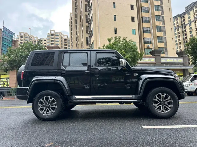 BAIC BJ40 — Фото автомобиля 7