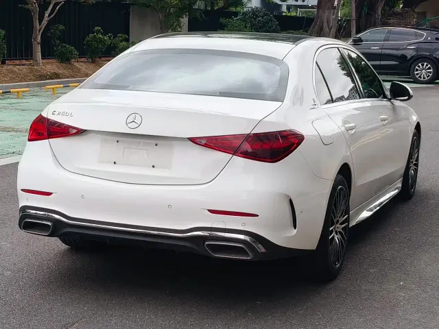 Mercedes-Benz C-Class — Фото автомобиля 15