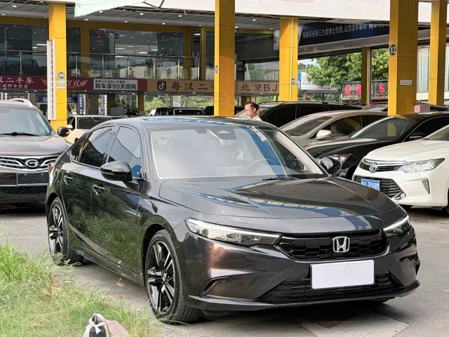 Honda Integra — Фото автомобиля 3