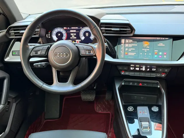 Audi A3 — Фото автомобиля 15