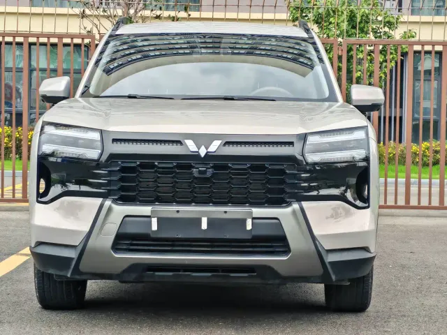 Wuling Starlight 560 — Фото автомобиля 2