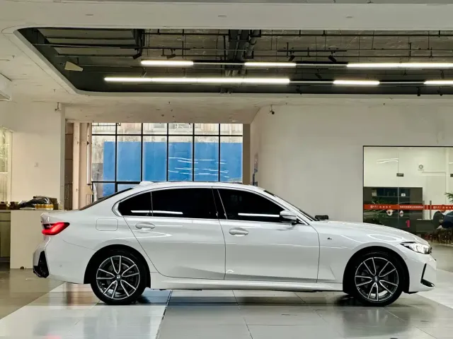 BMW 3 Series — Фото автомобиля 8