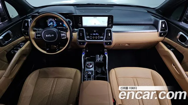 Kia Sorento Generation 4 — Фото автомобиля 7