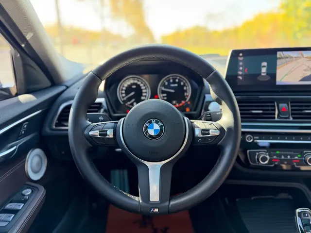 BMW 1 Series — Фото автомобиля 11