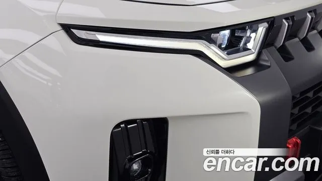 KG_Mobility_Ssangyong Torres Новый Torres Бензин 1.5 2WD — Фото автомобиля 21