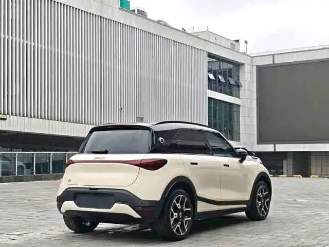 Smart #1 — Фото автомобиля 8