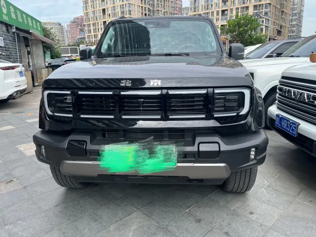 BAIC BJ40 — Фото автомобиля 2