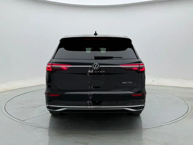 Volkswagen Viloran — Фото автомобиля 4