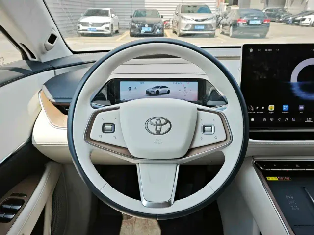Toyota BoZhi 7 — Фото автомобиля 10