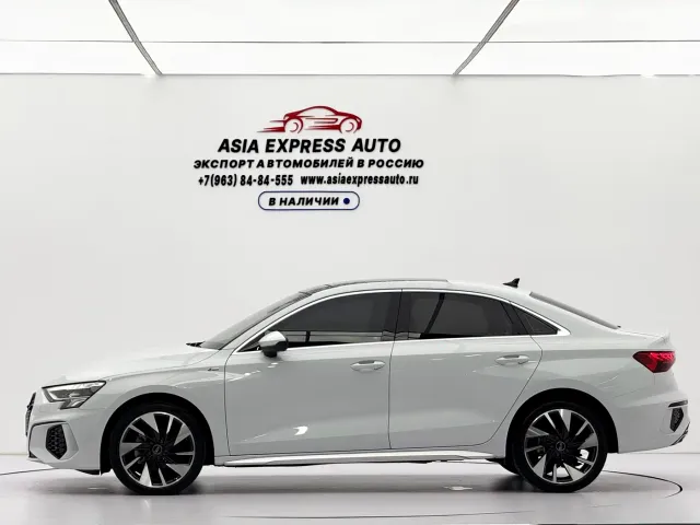 Audi A3 — Фото автомобиля 7