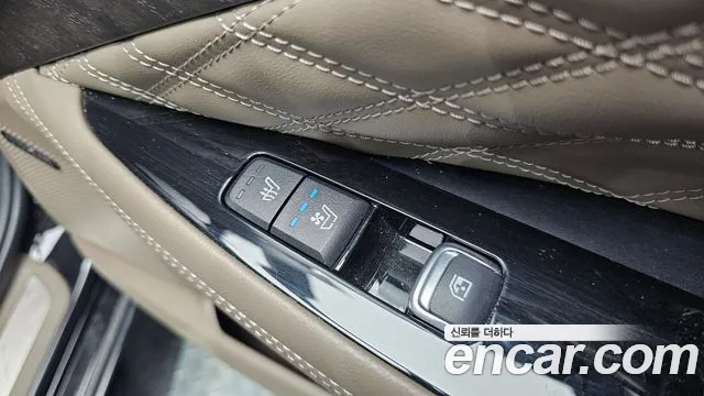 Kia K8 — Фото автомобиля 30