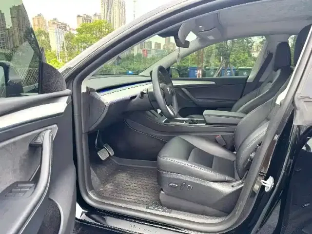 Tesla Model Y — Фото автомобиля 6