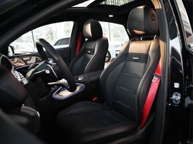 Mercedes-Benz GLE Coupe AMG — Фото автомобиля 10