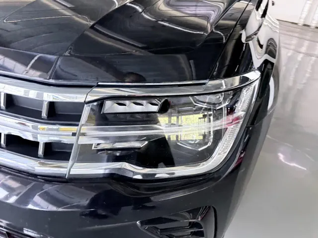Volkswagen Teramont — Фото автомобиля 4