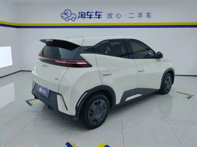 BYD Seagull — Фото автомобиля 3