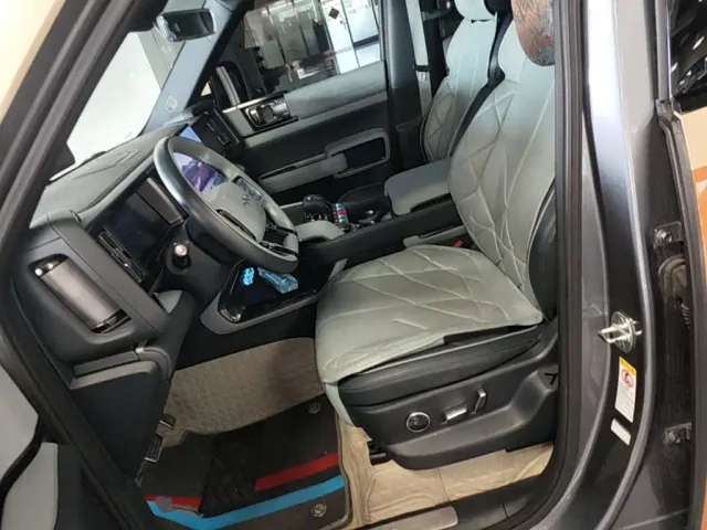 BYD FangChengBao Leopard 5 — Фото автомобиля 14